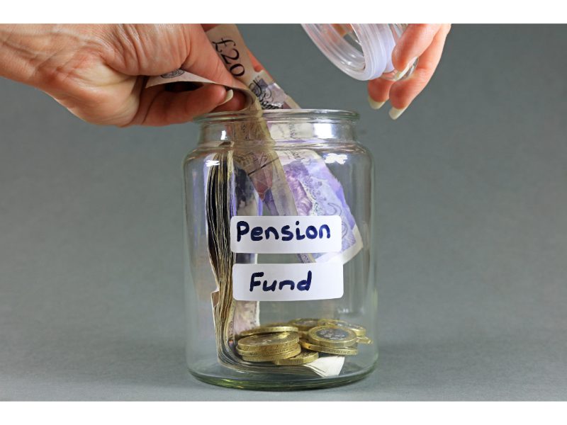 pension fund