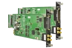 FOM-1090 Multi-Standard Serial to Fibre Converter