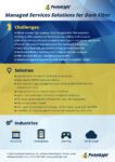 PacketLight Managed Services Solutions Page 1