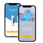 WiFi App screenshots