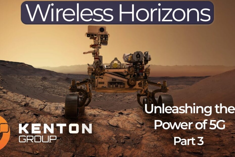Unleashing the power of 5G