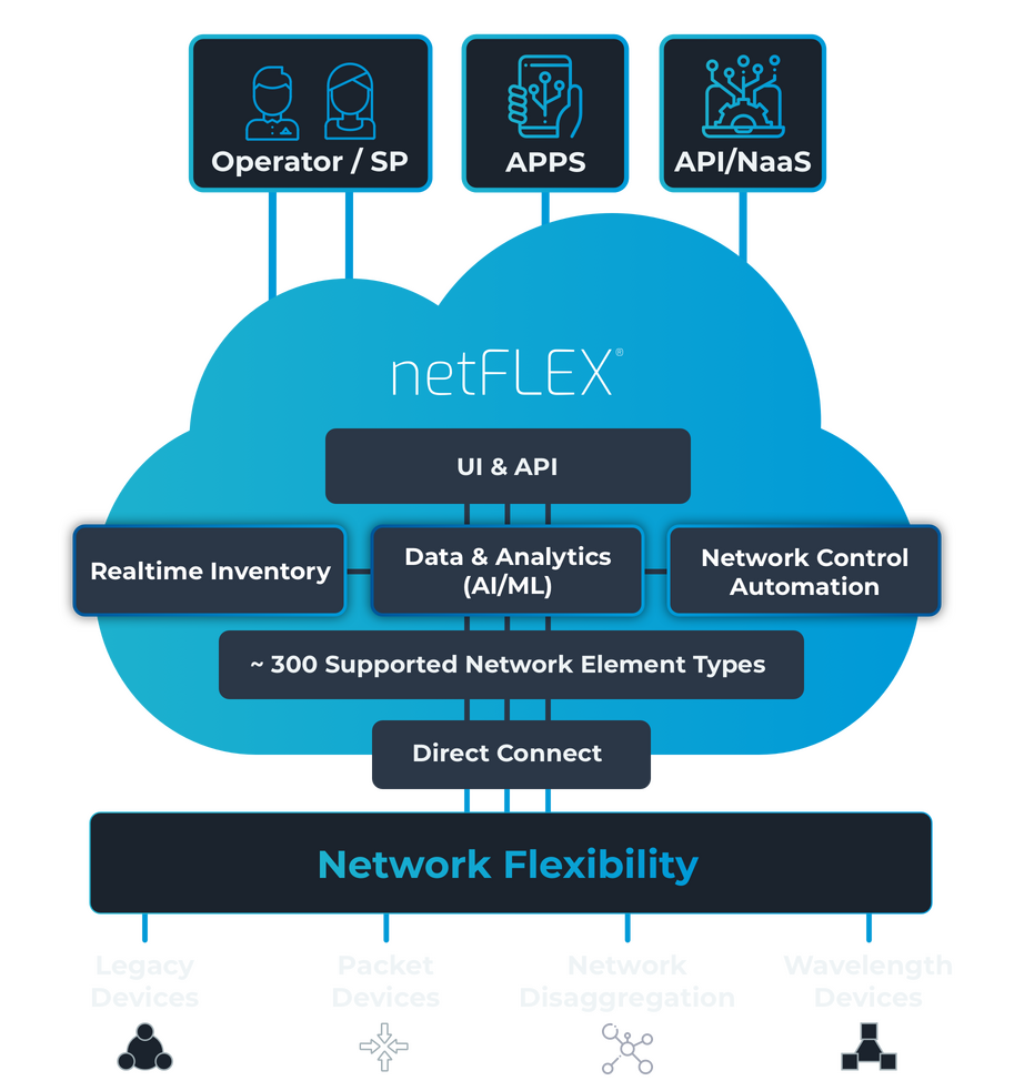 Alien Aware Networking
