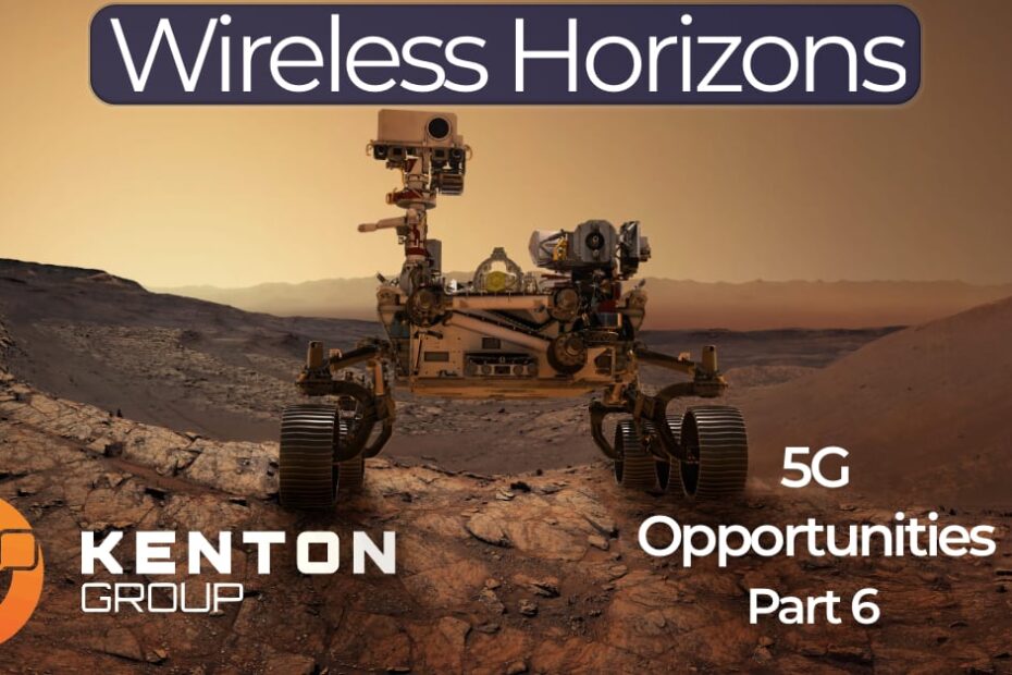 5g opportunities