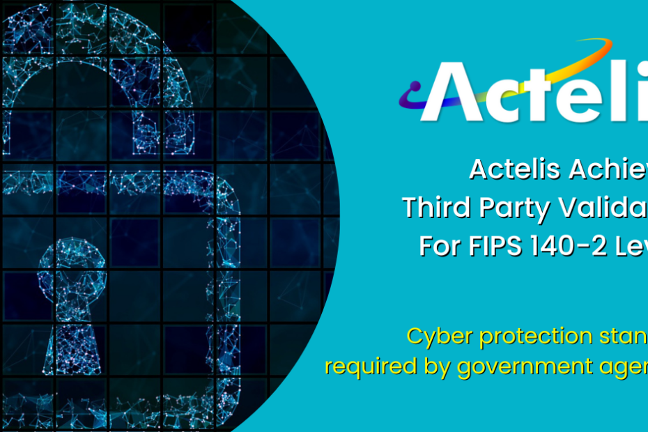 FIPS Third Party Validation Press Release 9 28 2023