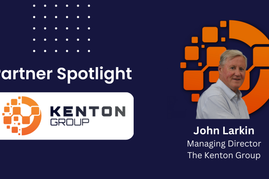 John Larkin image for Kenton Group Partner Spotlight website image 3 28 2023 2