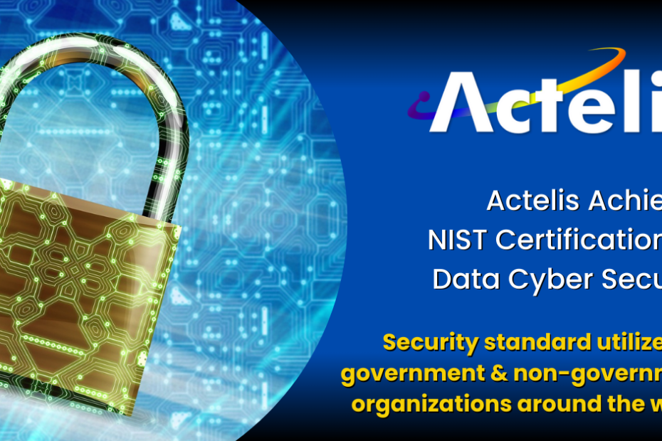NIST Certfication 2 29 2024