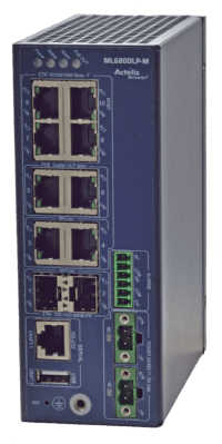 ML680DLP-M Din Rail