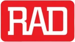 RAD logo