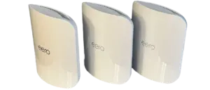 eero boxes