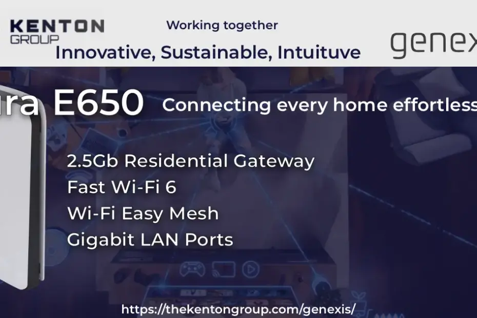 Genexis E650