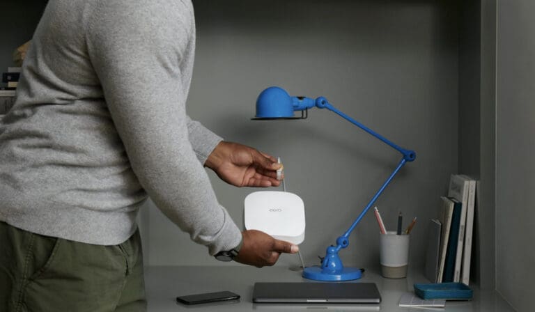 eero connected