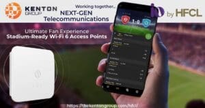 Wi Fi 6 Access Points IO By HFCL