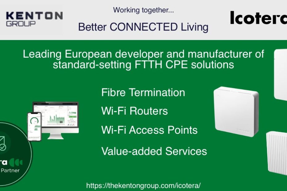 Partnering with Icotera